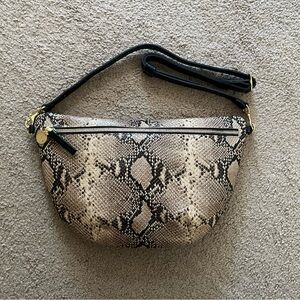 NEW! Clare V Grande Fanny